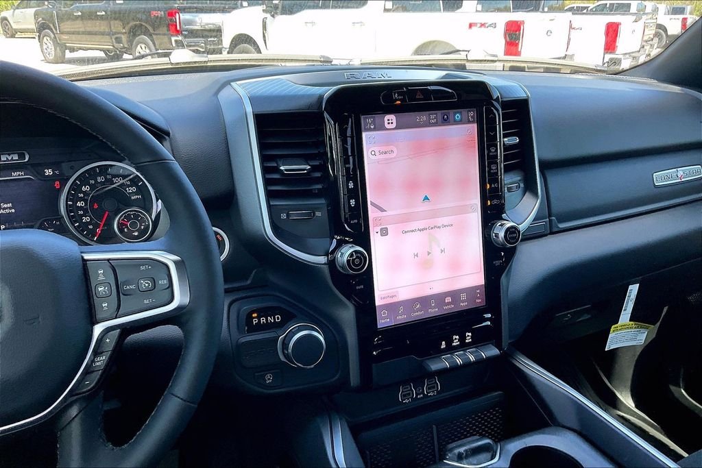 New 2026 Ram 1500 Big Horn/Lone Star 4D Crew Cab