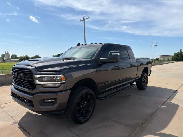 2023 Ram 2500 Laramie