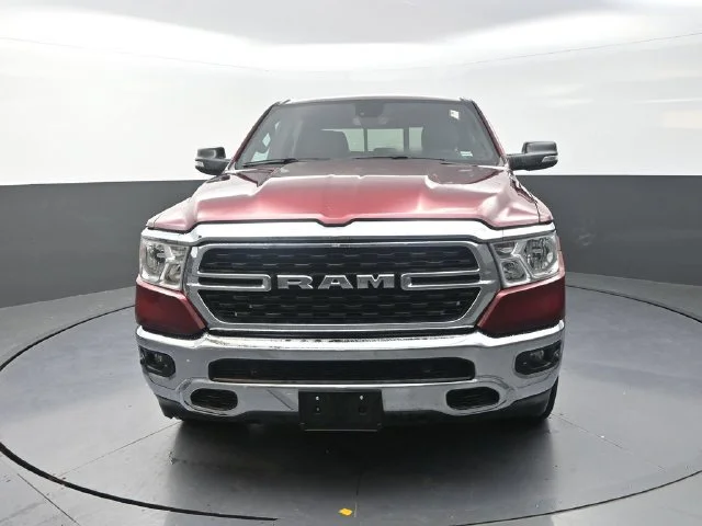 Used 2023 Red Ram Big Horn/Lone Star image 2