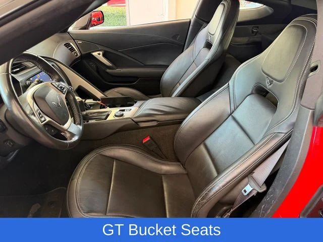 Used 2014 Red Chevrolet Z51 image 9