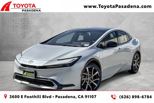 2026 Toyota Prius Plug-in Hybrid XSE