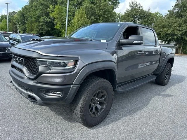 Used 2022 Gray Ram TRX image 7