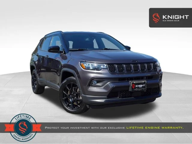 2023 Jeep Compass Altitude
