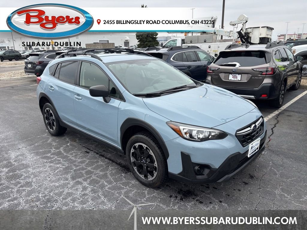 2023 Subaru Crosstrek Base