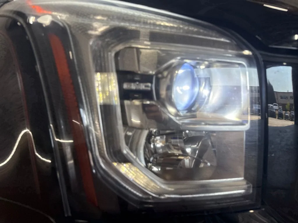 Used 2016 Onyx Black GMC SLT image 10
