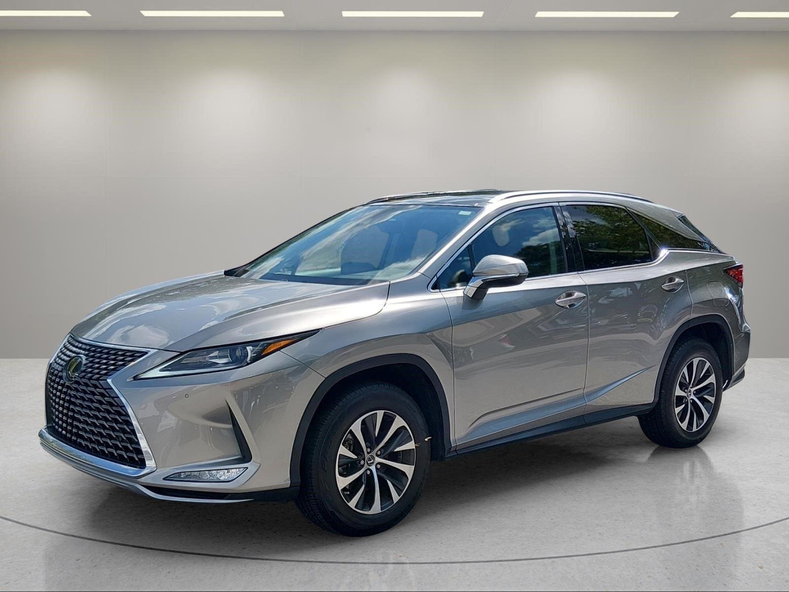 2022 Lexus RX 350