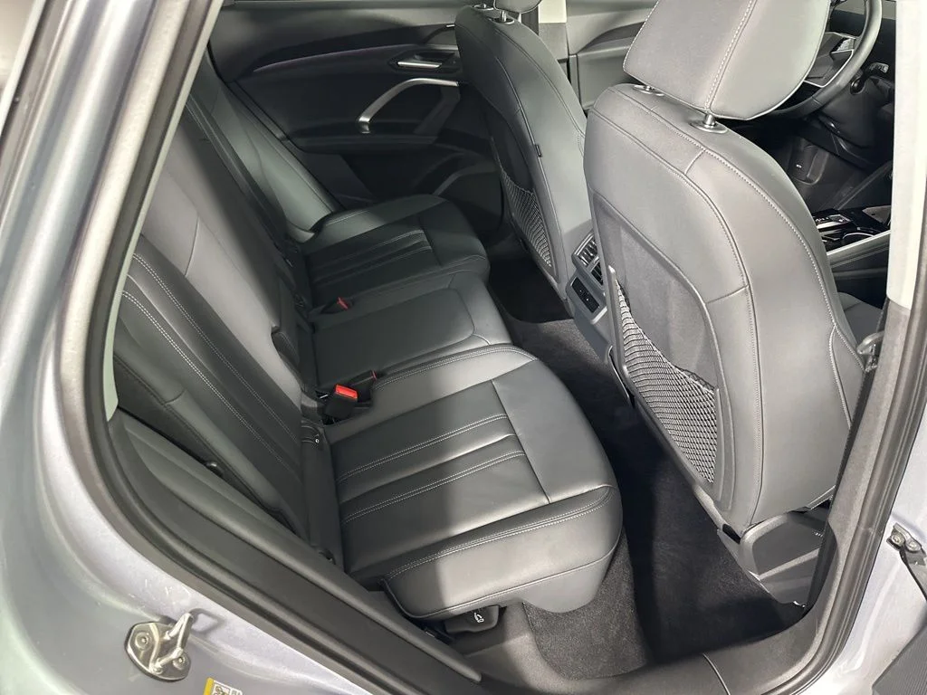 Certified Used 2025 Silver Audi 2.0T Premium image 20