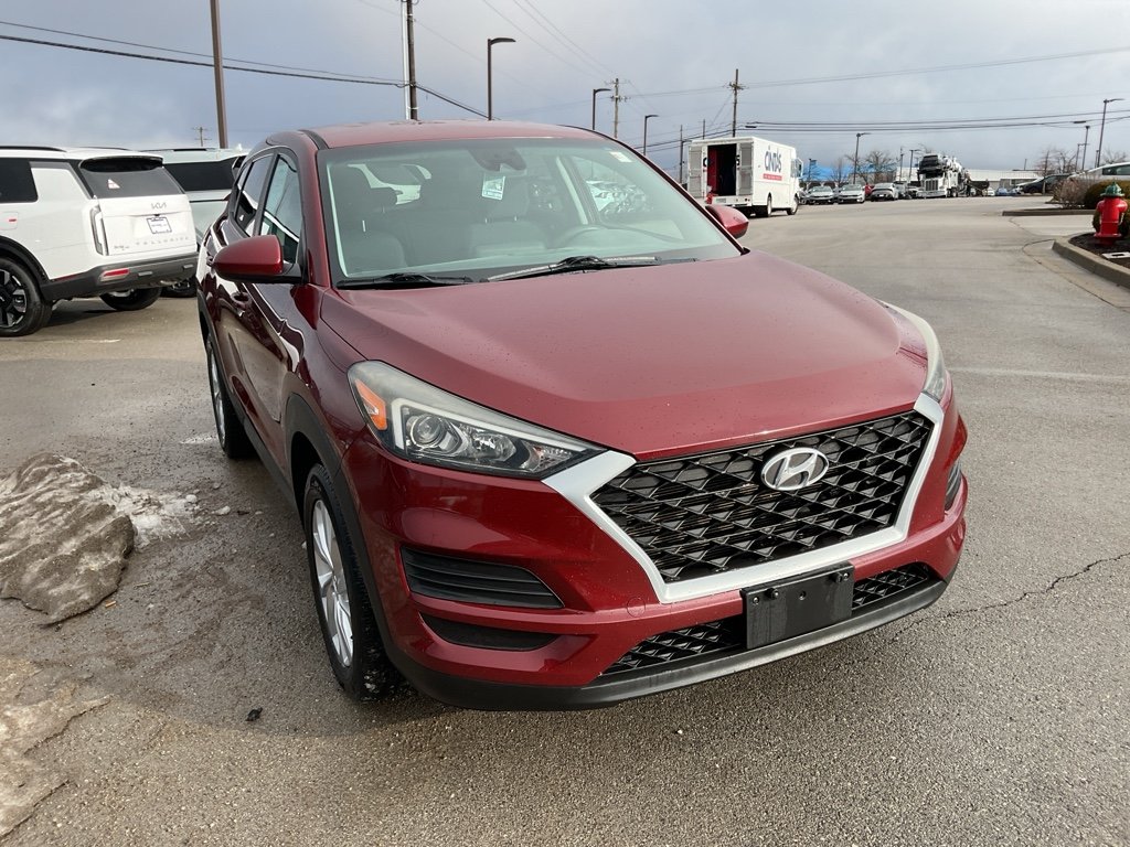 2019 Hyundai Tucson SE