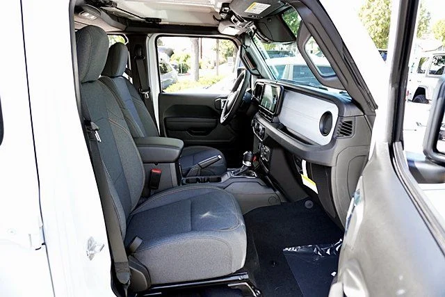 2025 Jeep Wrangler 4xe Sports S 4XE - Photo 17