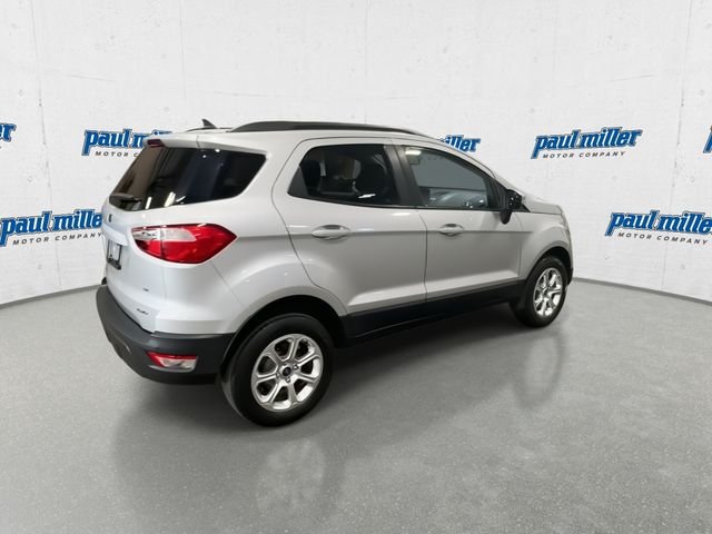 Used 2020 Silver Ford SE image 11