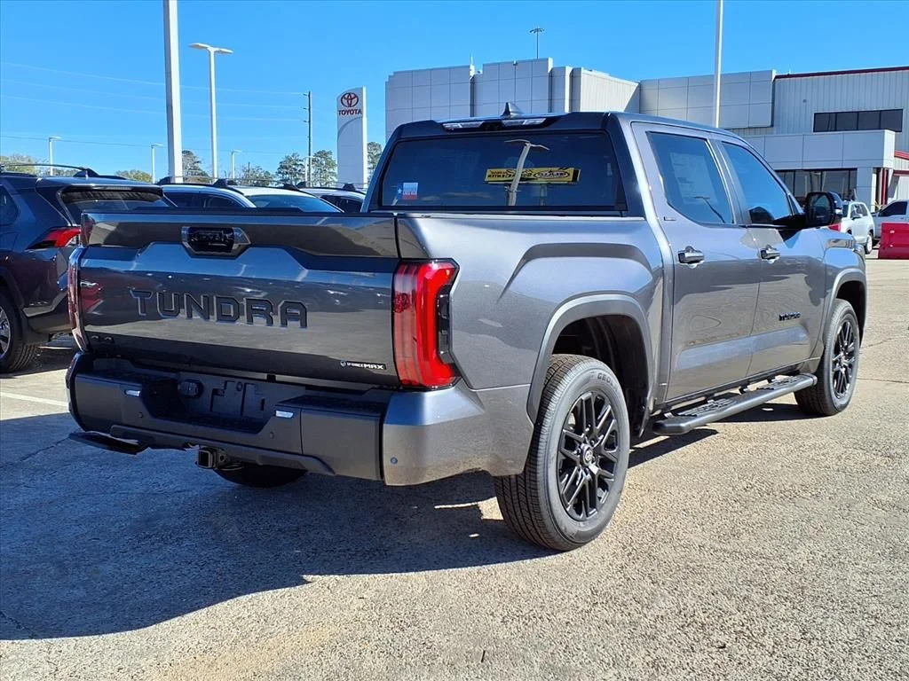 New 2026 Gray Toyota Limited image 6