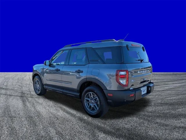New 2026 Gray Ford Big Bend image 6