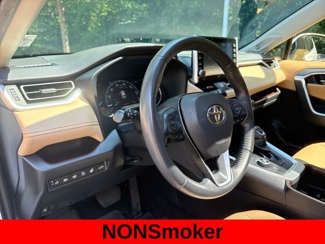 Used 2022 White Toyota Limited image 15