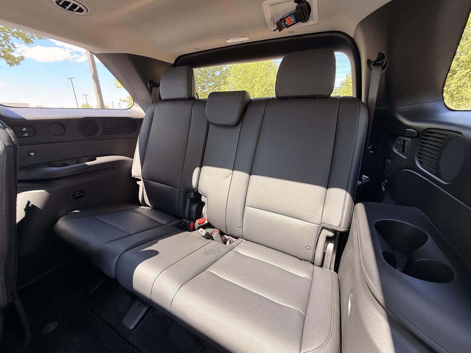 Certified Used 2026 Creamy White Pearl Hyundai Limited image 18