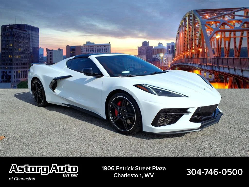 2020 Chevrolet Corvette 2LT
