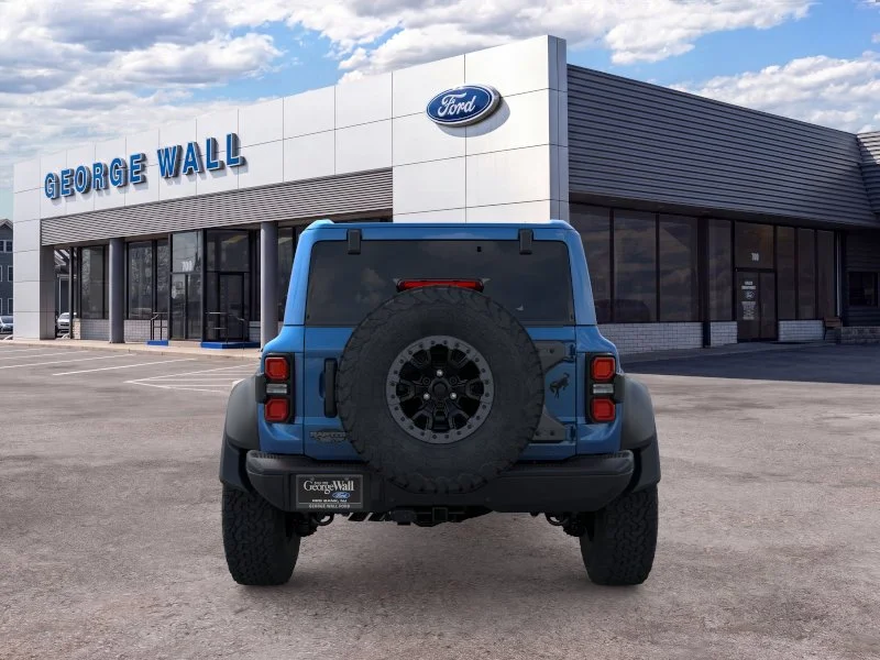 New 2026 Velocity Blue Metallic Ford Raptor® image 30