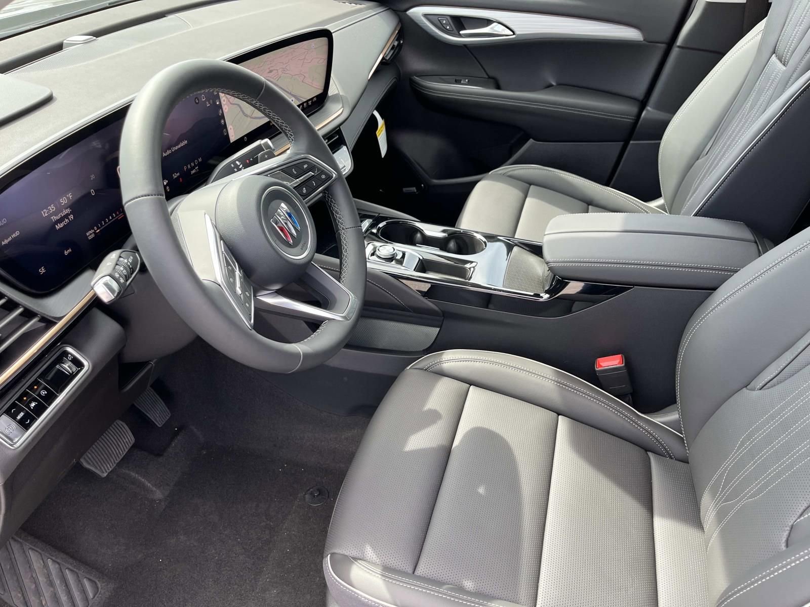 New 2026 Moonstone Gray Metallic Buick Avenir image 21
