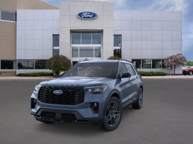 New 2026 Vapor Blue Ford ST-Line image 2