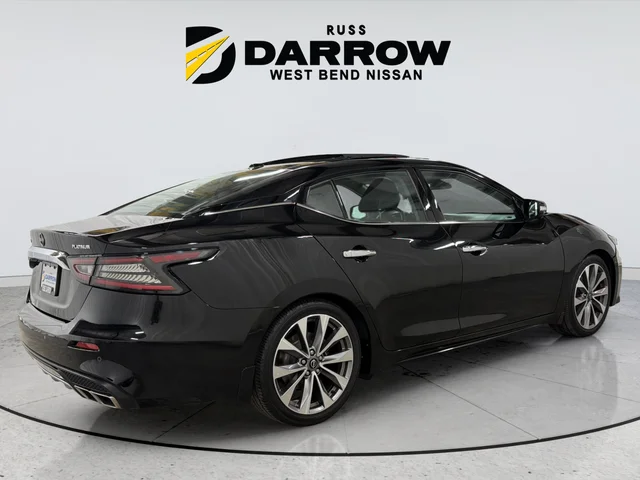 2023 Nissan Maxima Platinum - Photo 9