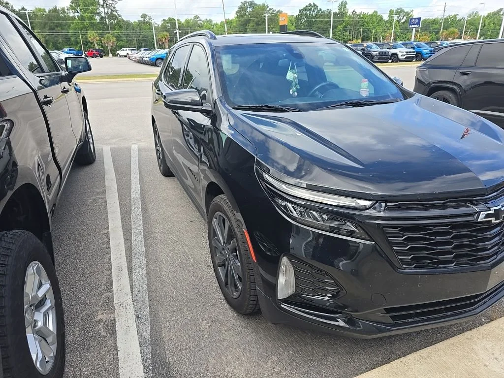 2024 Chevrolet Equinox RS 1.5T's photo