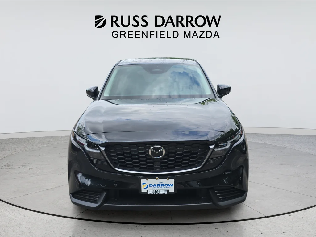 New 2026 Black Mazda 2.5 S Select image 8