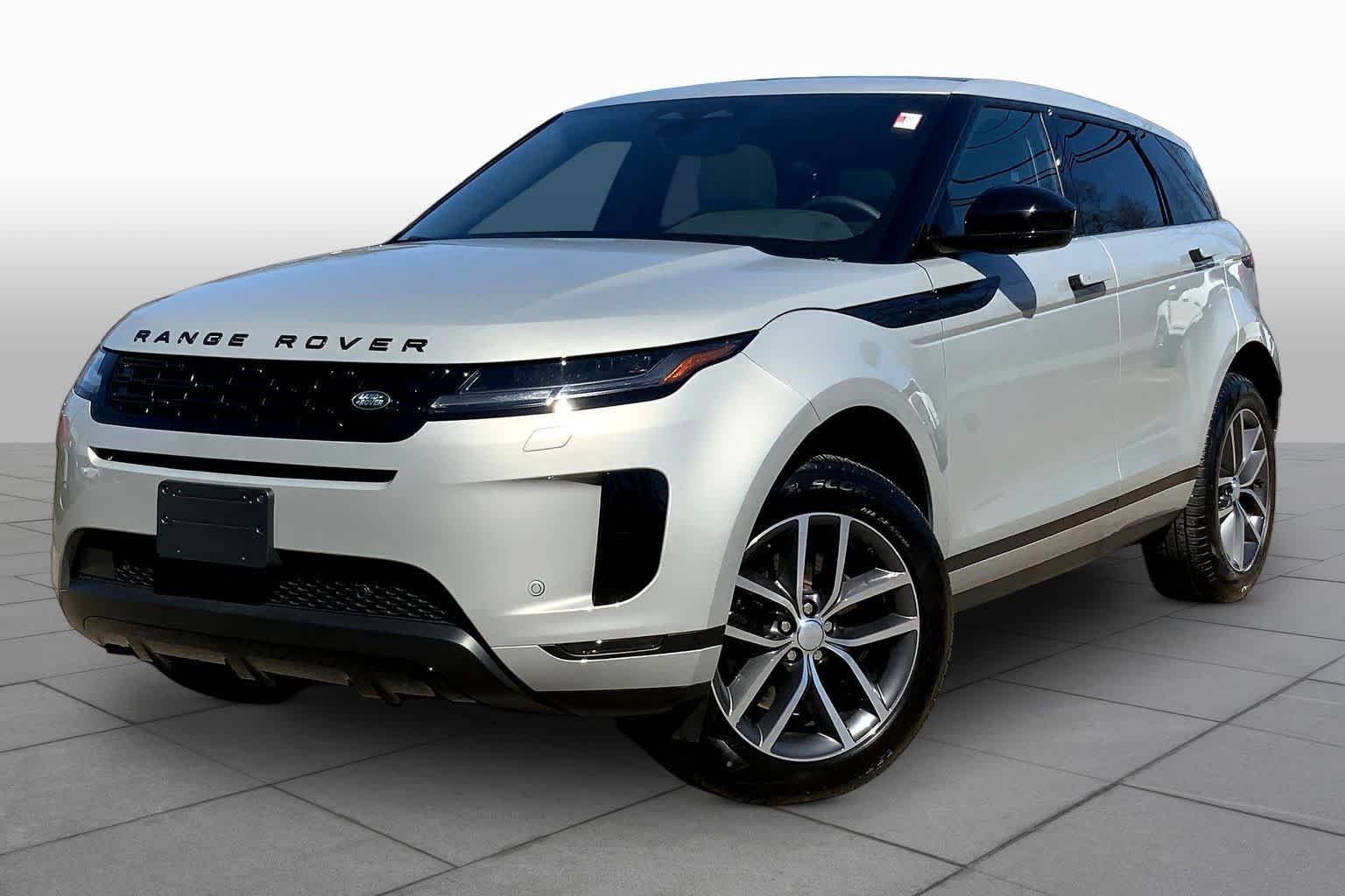 2026 Land Rover Range Rover Evoque S