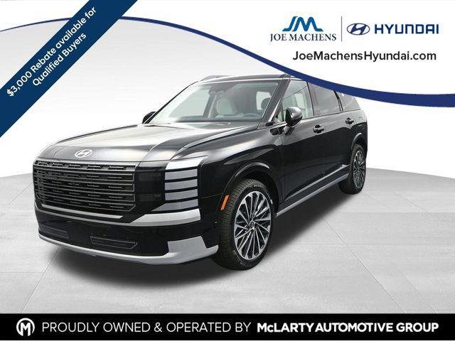 New 2026 Black Hyundai Calligraphy FWD image 4