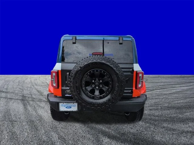 New 2026 Oxford White Ford Stroppe Edition image 5