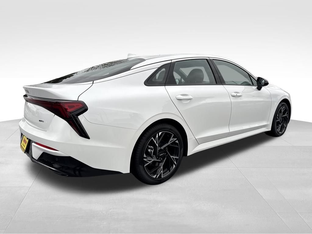 2026 Kia K5 GT-Line - Photo 8
