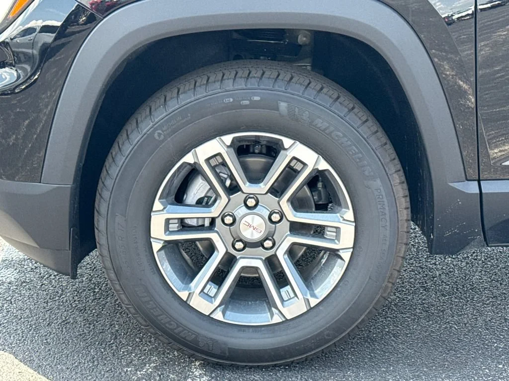 New 2027 Ebony Twilight Metallic GMC Elevation image 12