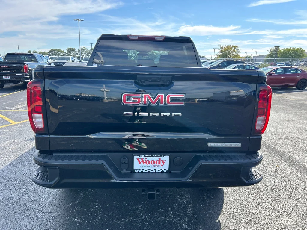 2026 GMC Sierra 1500 Elevation - Photo 9