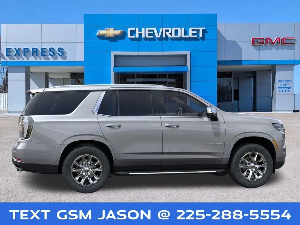 2025 Chevrolet Tahoe Premier - Photo 64
