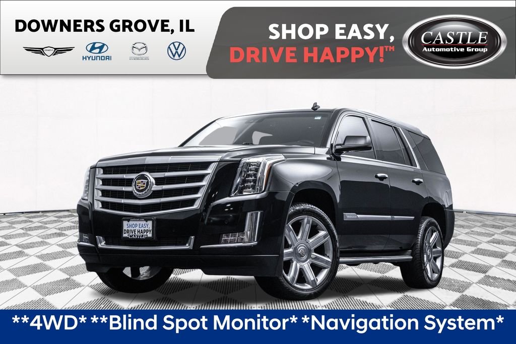 2015 Cadillac Escalade AWD Luxury's photo