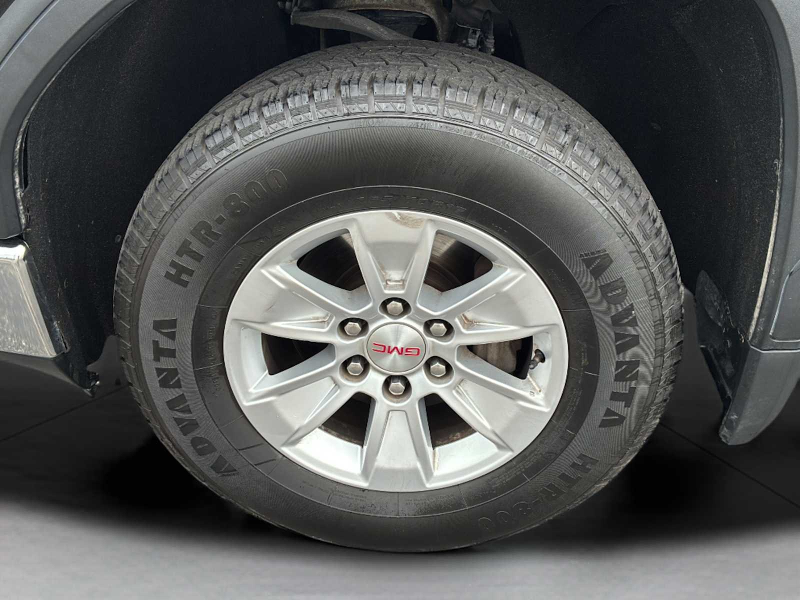 Certified Used 2021 Black GMC SLE image 37