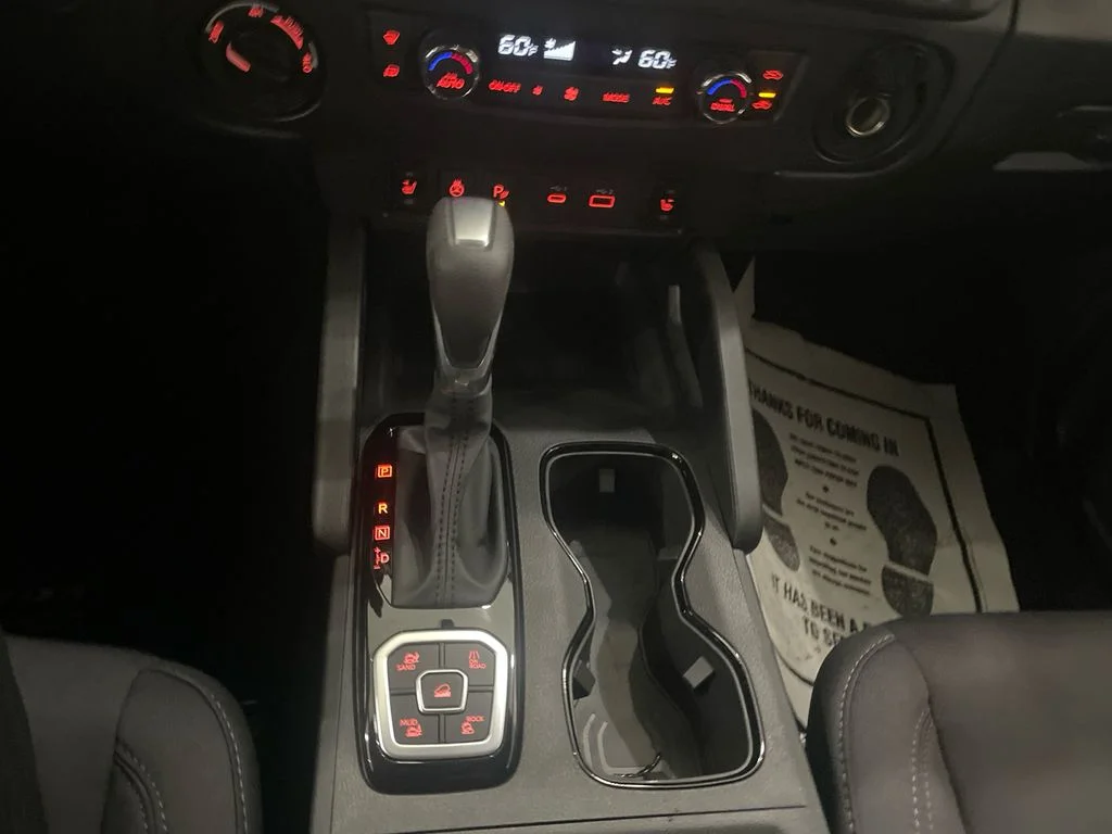 New 2026 Glacier White Nissan Crew Cab SV image 19