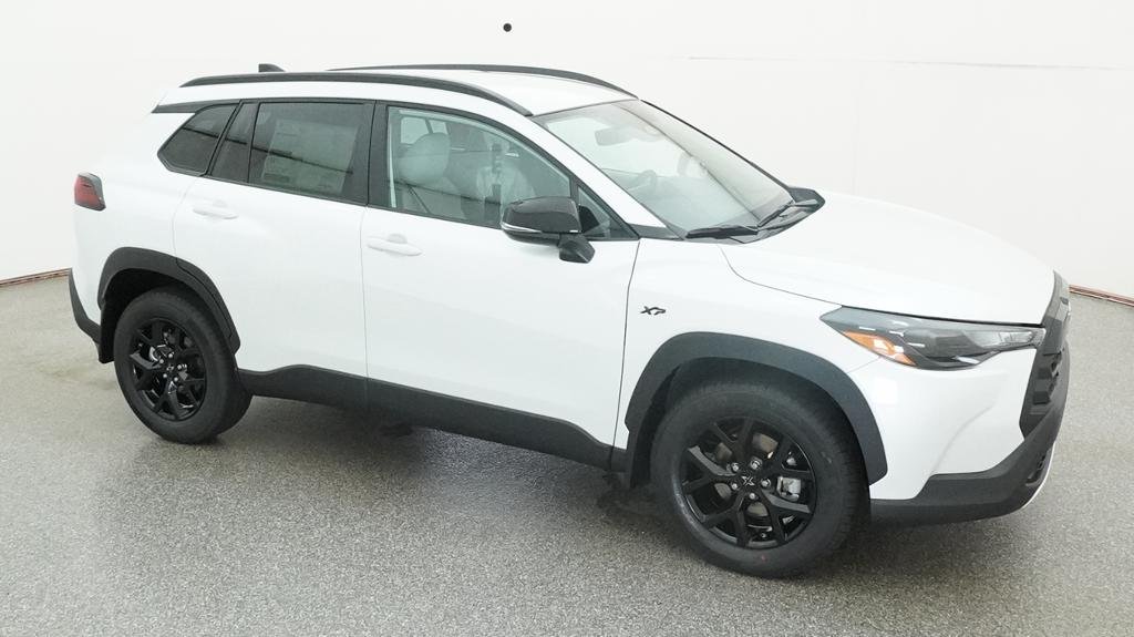 New 2026 Wind Chill Pearl Toyota LE image 12