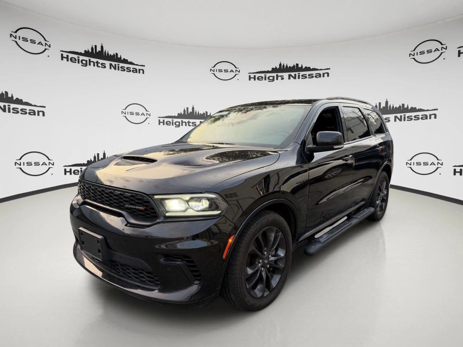 Used 2024 DB Black Dodge R/T Plus image 1