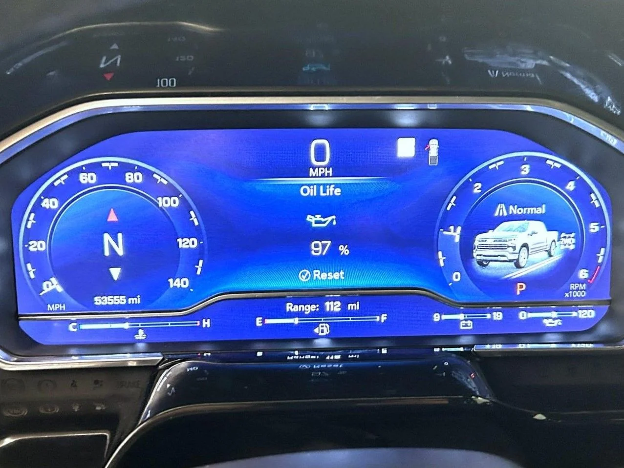 Used 2023 Gray Chevrolet RST image 14