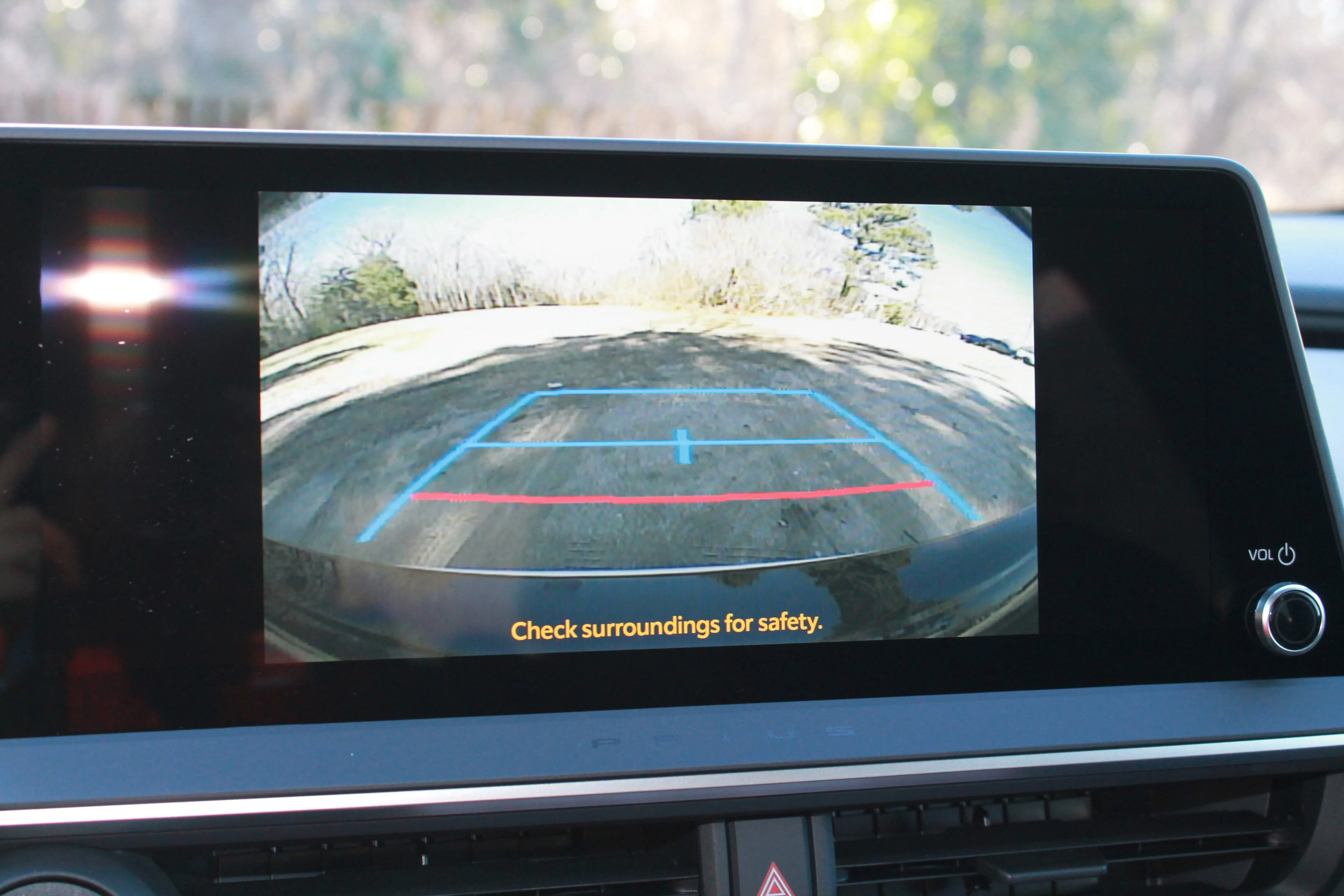 2026 Toyota Prius Nightshade - Photo 38