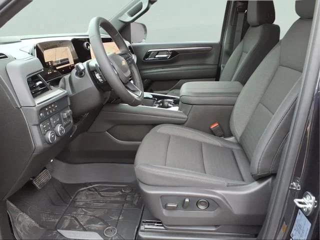New 2026 Dark Ash Metallic Chevrolet LS image 17