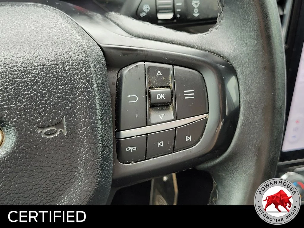 Used 2024 White Ford XLT image 27