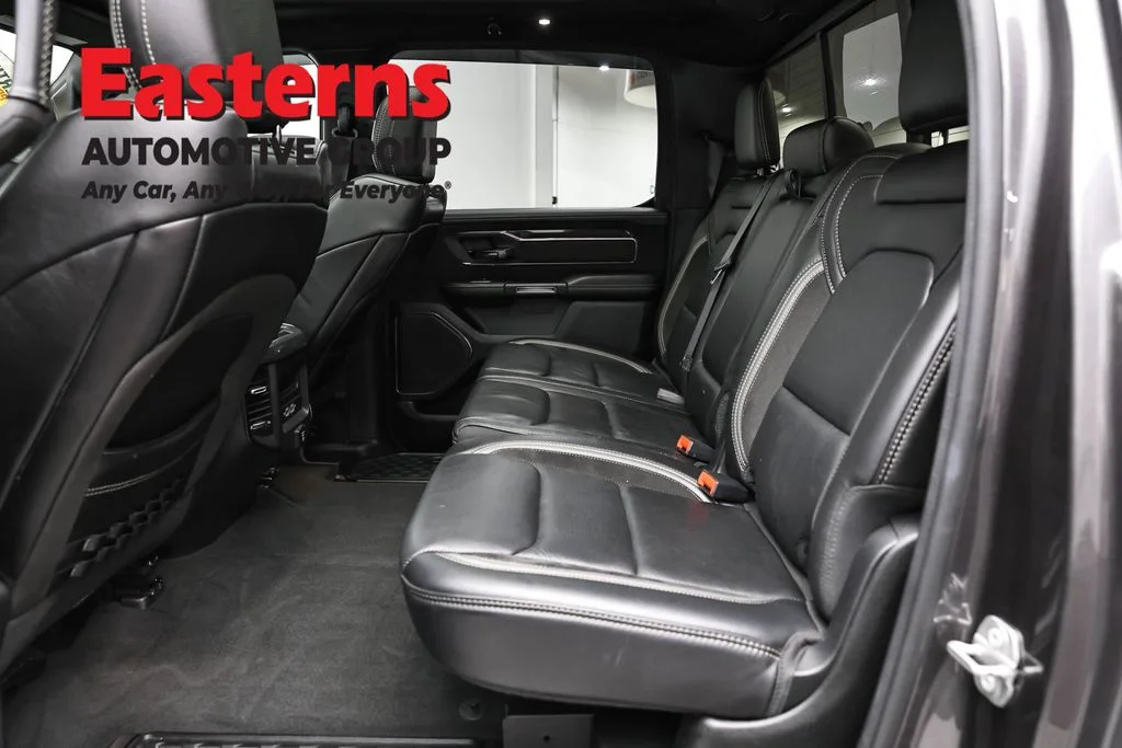 Used 2021 Gray Ram TRX image 22