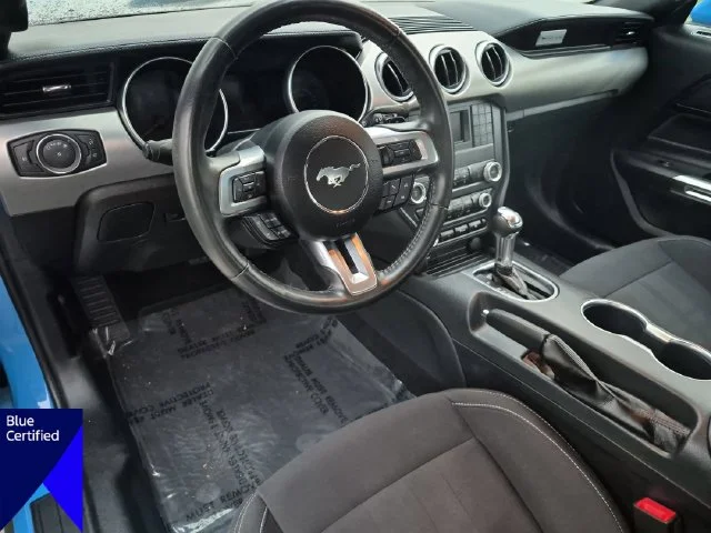 Used 2022 Blue Ford GT image 16