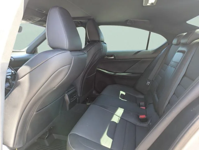 Used 2021 Silver Lexus 350 F SPORT image 19