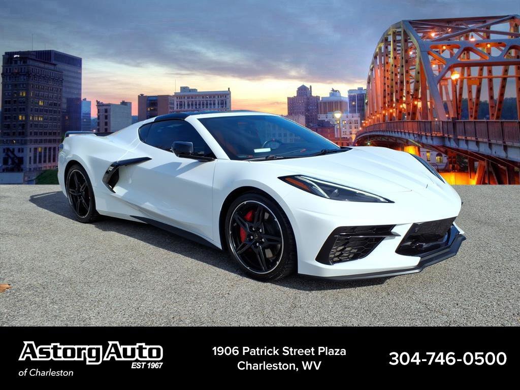2020 Chevrolet Corvette 2LT
