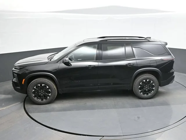 New 2027 Mosaic Black Metallic Chevrolet Z71 image 12