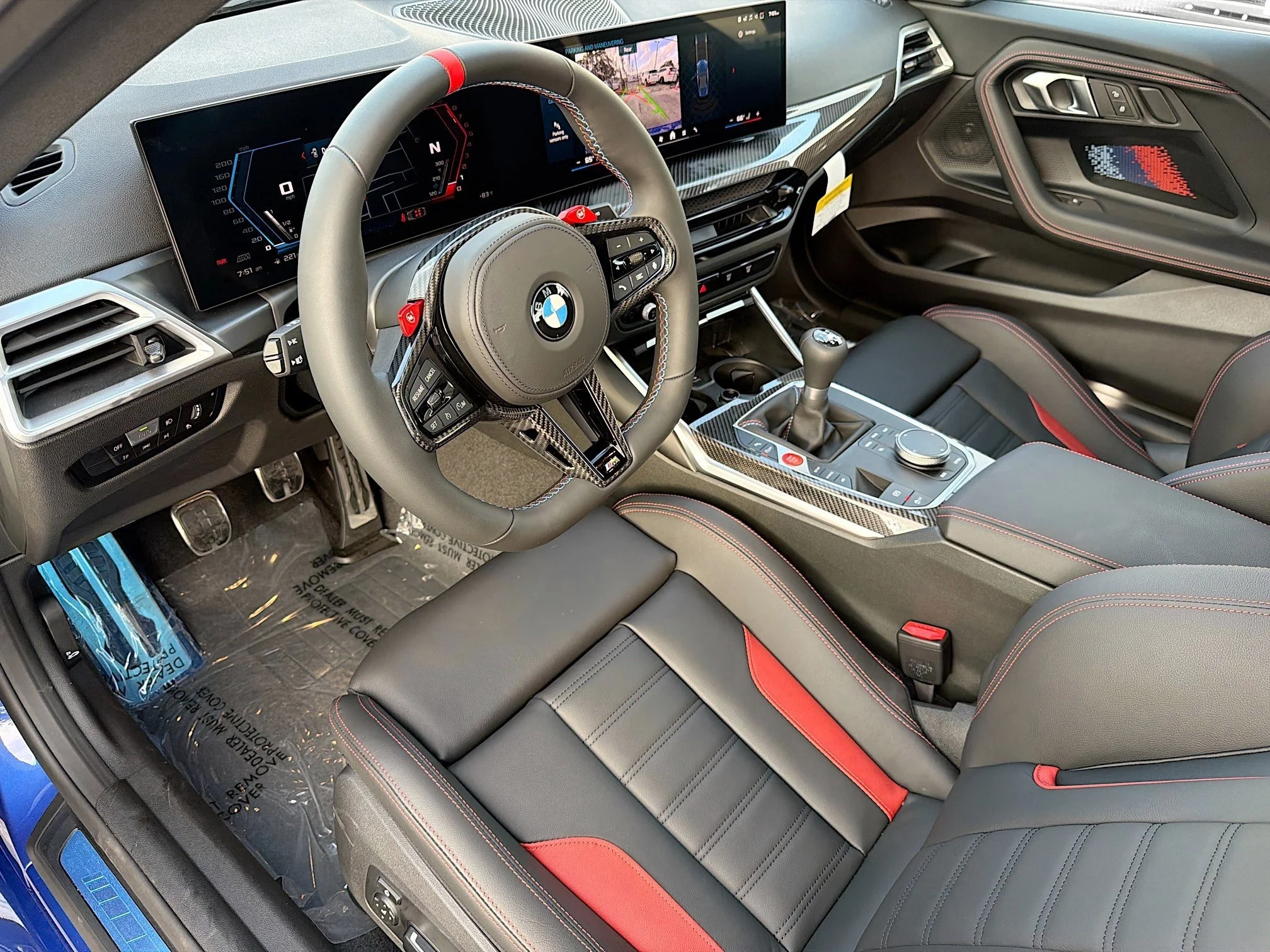 New 2026 Portimao Blue Metallic BMW  image 25