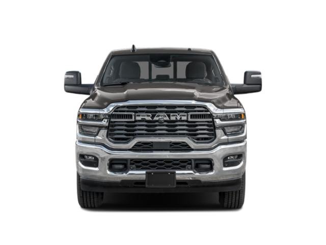 New 2026 Bright White Clear-Coat Exterior Paint RAM LARAMIE image 4