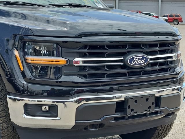 Used 2025 Black Ford XLT image 7