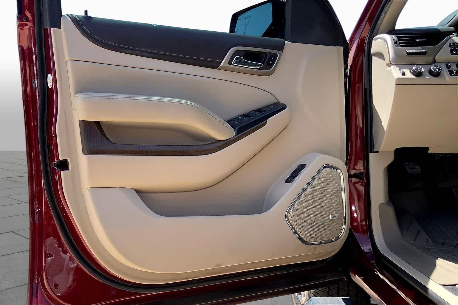 Used 2018 Crimson Red Tintcoat GMC Denali image 22